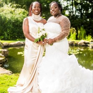 Beautiful Wedding Dress